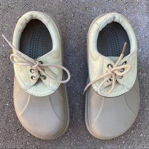 Fox islander sport size 7